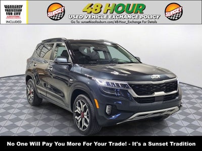 2023 Kia Seltos SX
