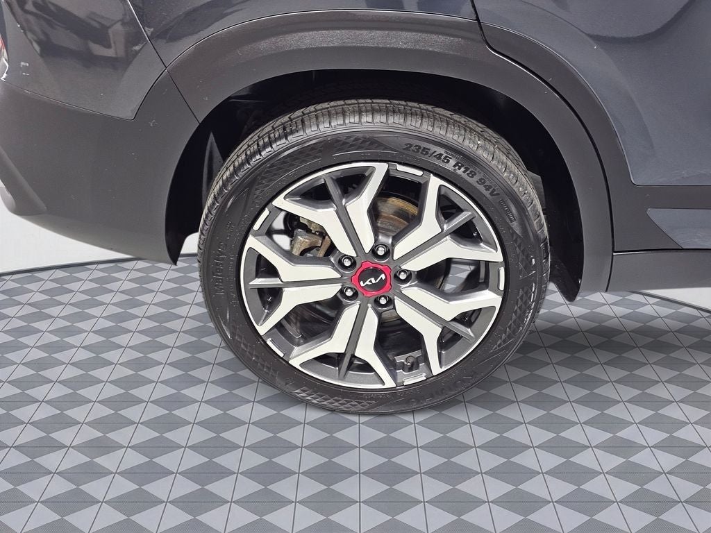 2023 Kia Seltos SX