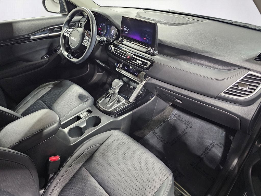 2023 Kia Seltos SX