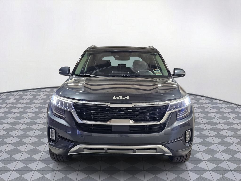 2023 Kia Seltos SX