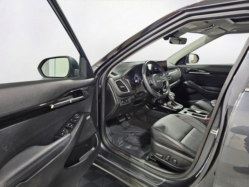 2023 Kia Seltos SX
