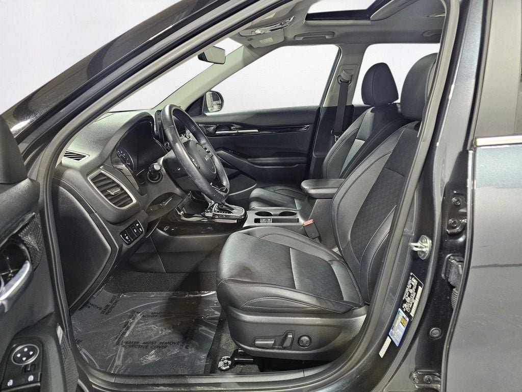 2023 Kia Seltos SX