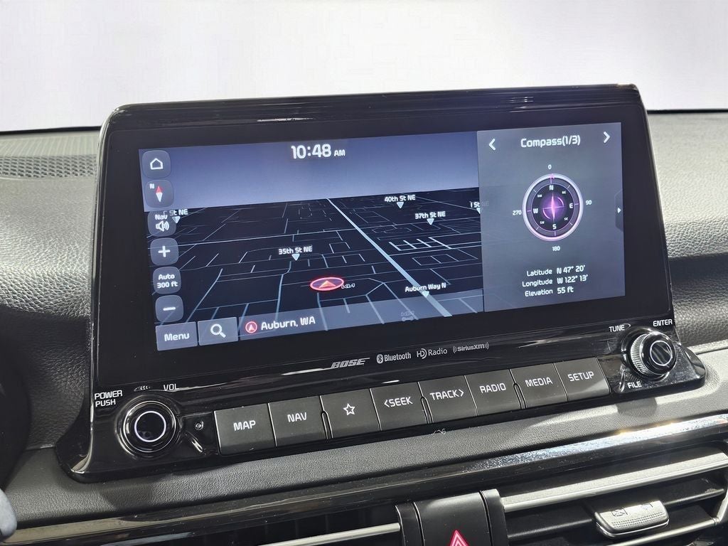 2023 Kia Seltos SX