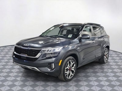 2023 Kia Seltos SX