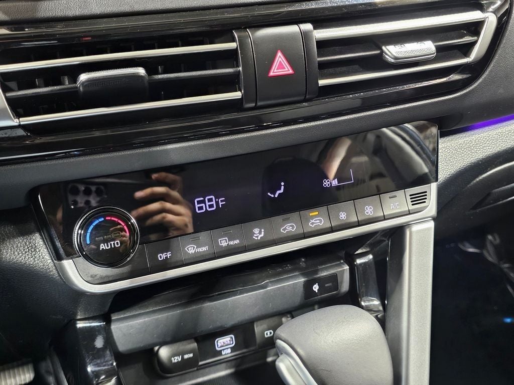2023 Kia Seltos SX