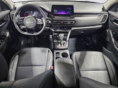 2023 Kia Seltos SX