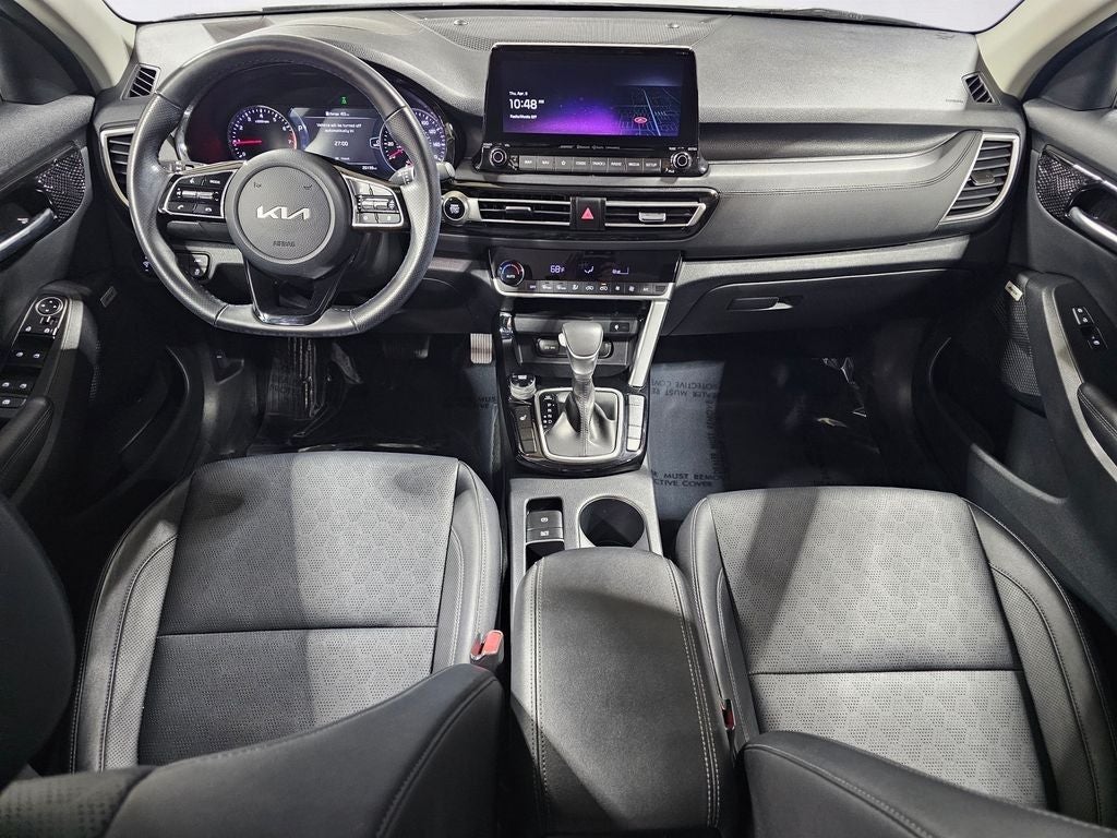 2023 Kia Seltos SX