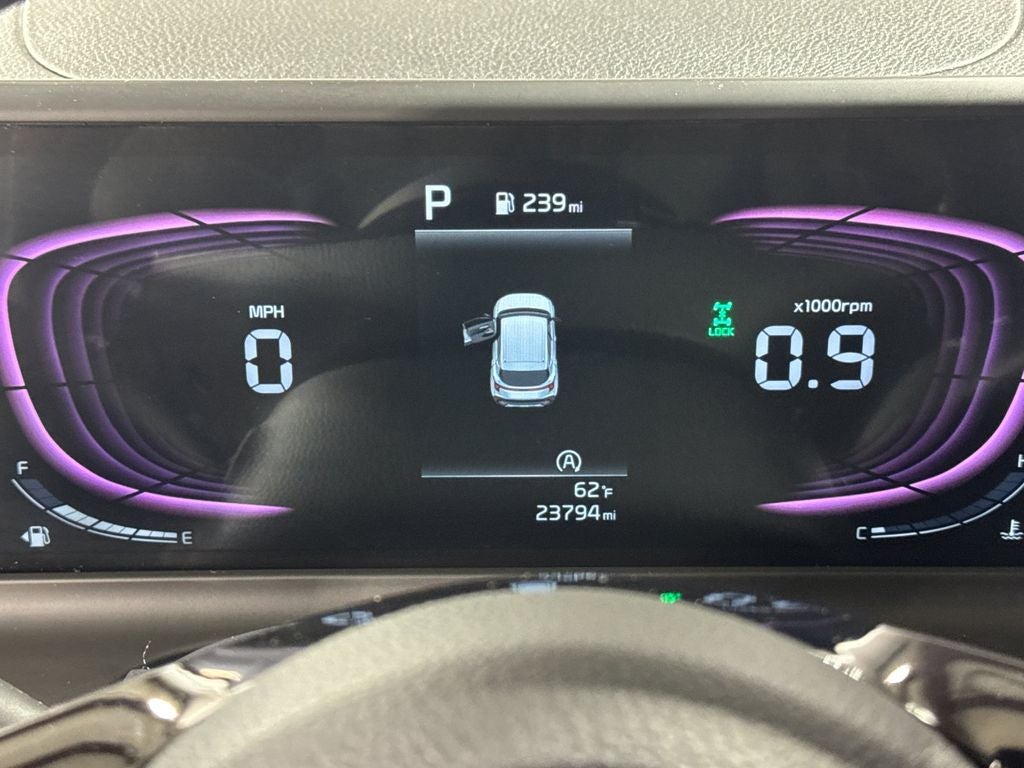 2025 Kia Seltos S