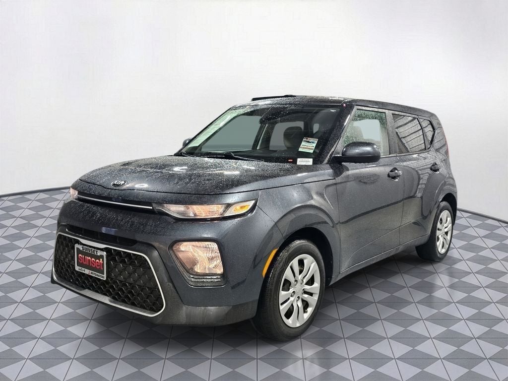 2020 Kia Soul LX