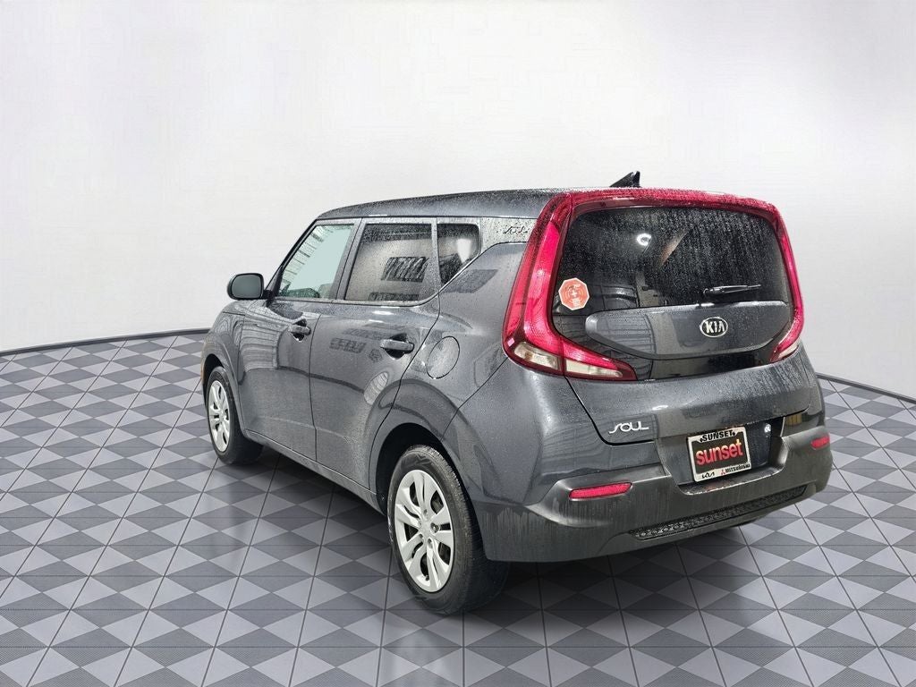 2020 Kia Soul LX