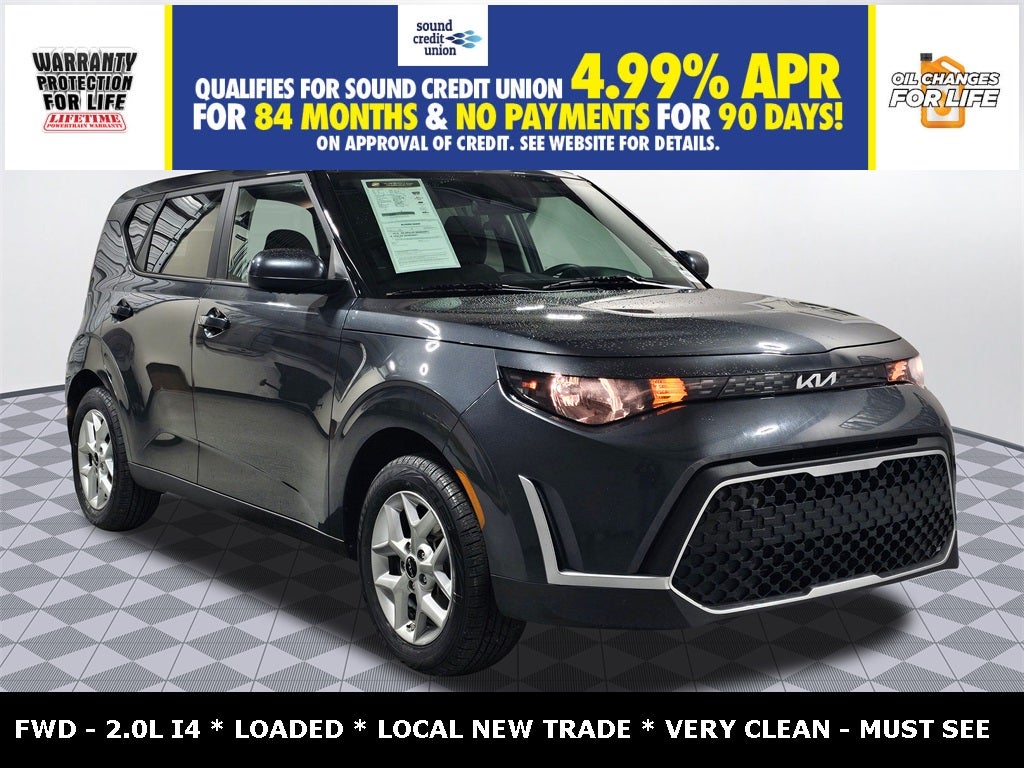 2024 Kia Soul LX