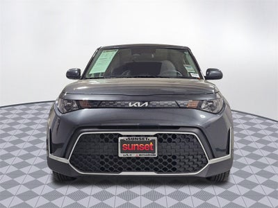2024 Kia Soul LX