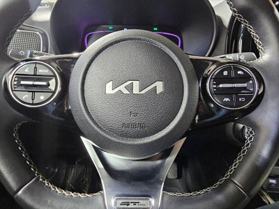 2023 Kia Soul GT-Line
