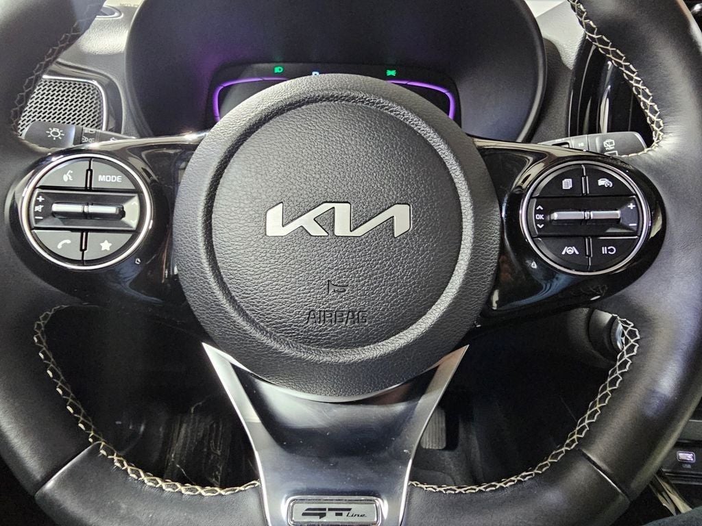 2023 Kia Soul GT-Line