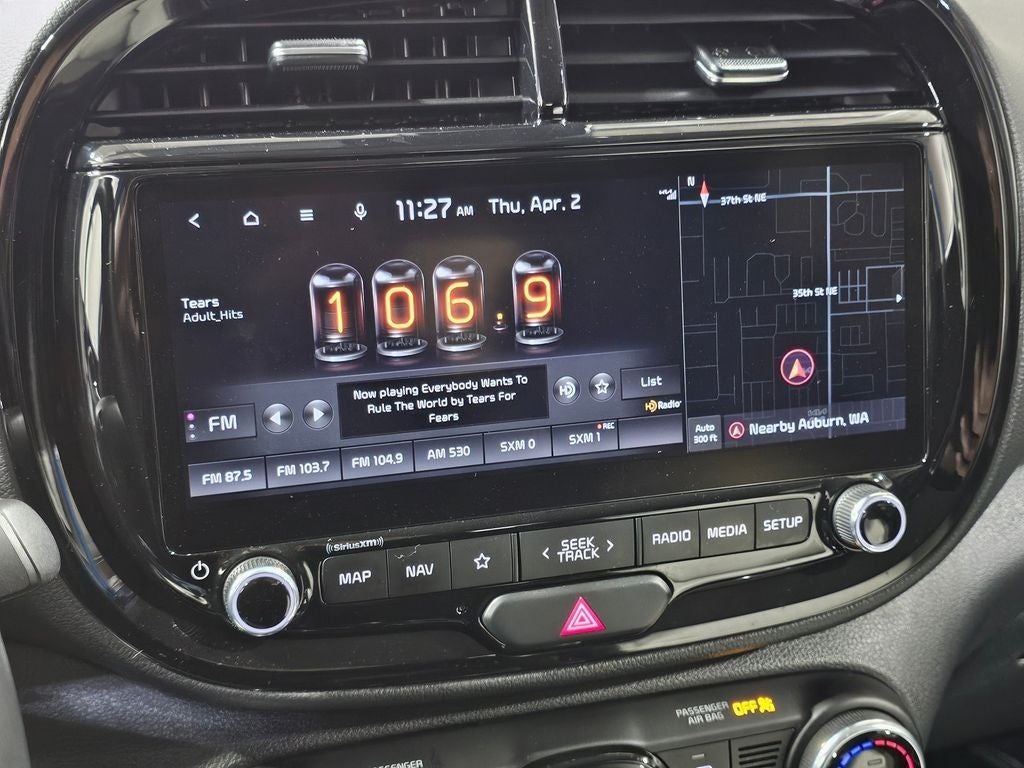 2023 Kia Soul GT-Line