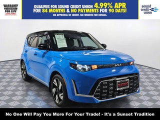 2023 Kia Soul GT-Line