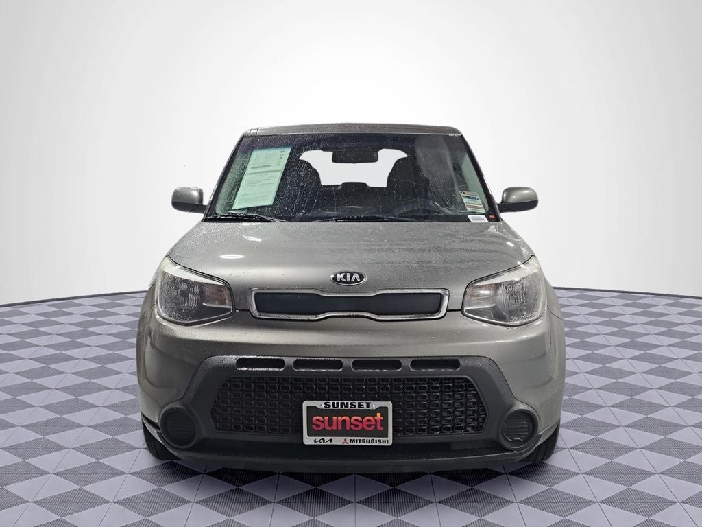 2014 Kia Soul Base
