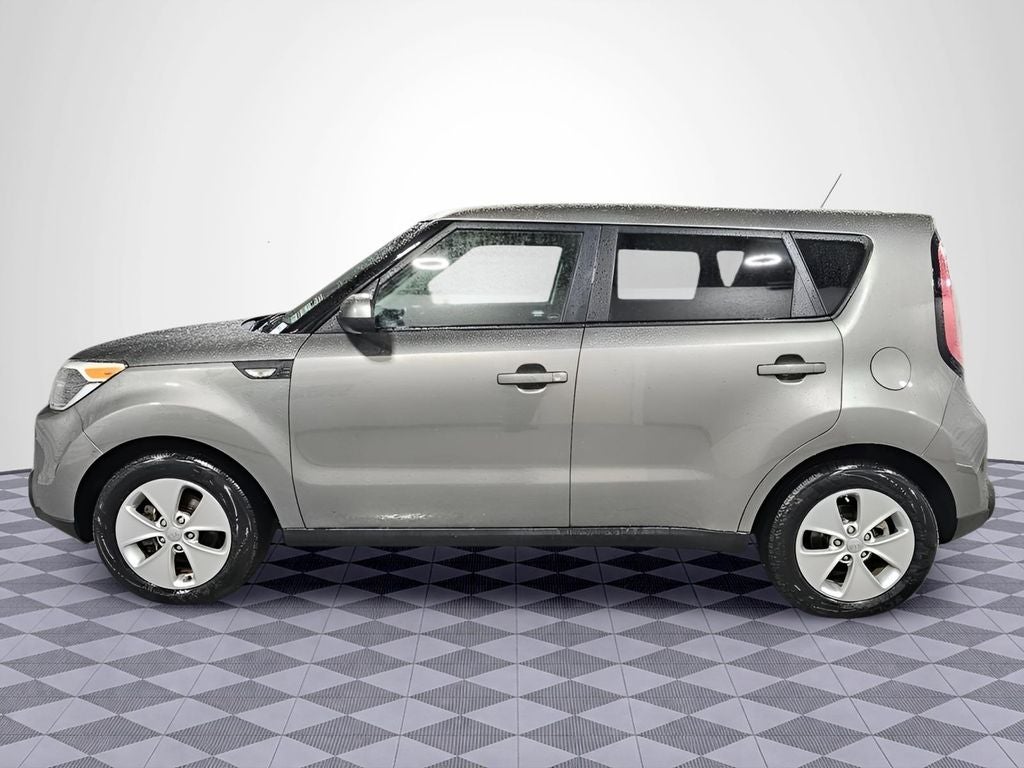 2014 Kia Soul Base