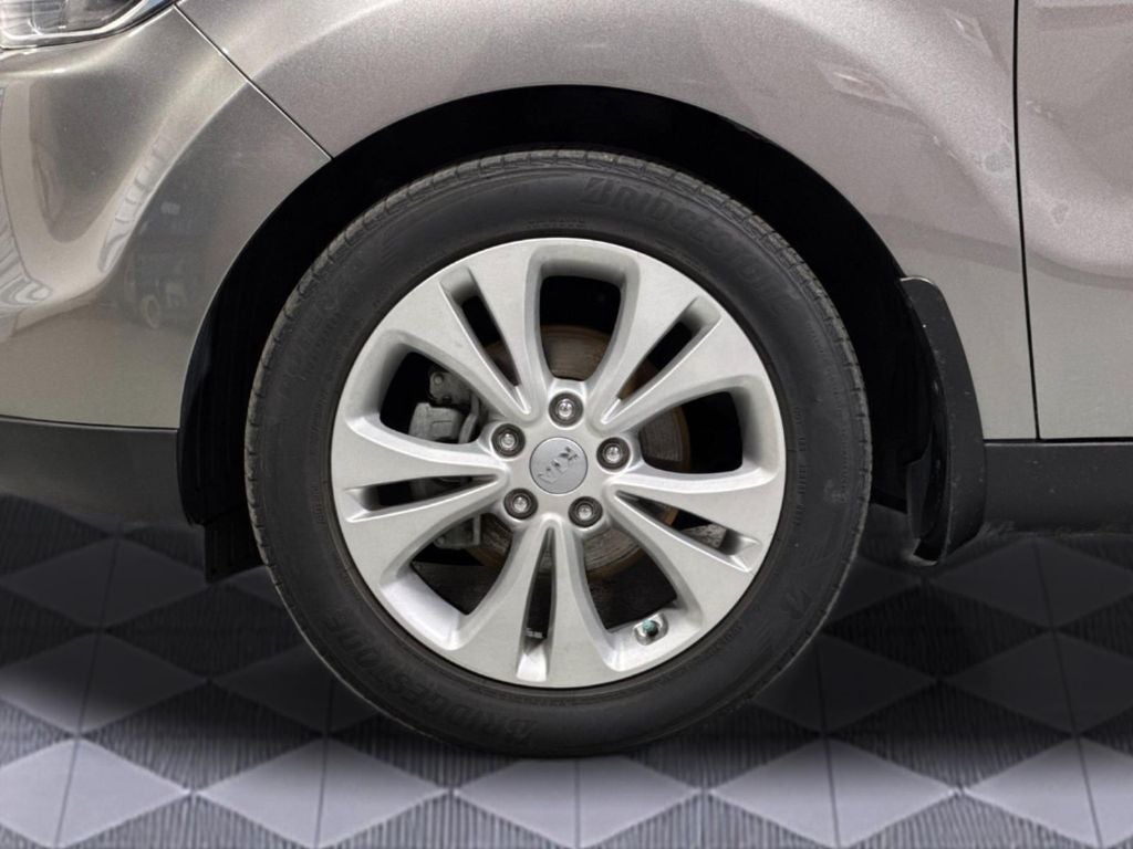 2016 Kia Soul Plus