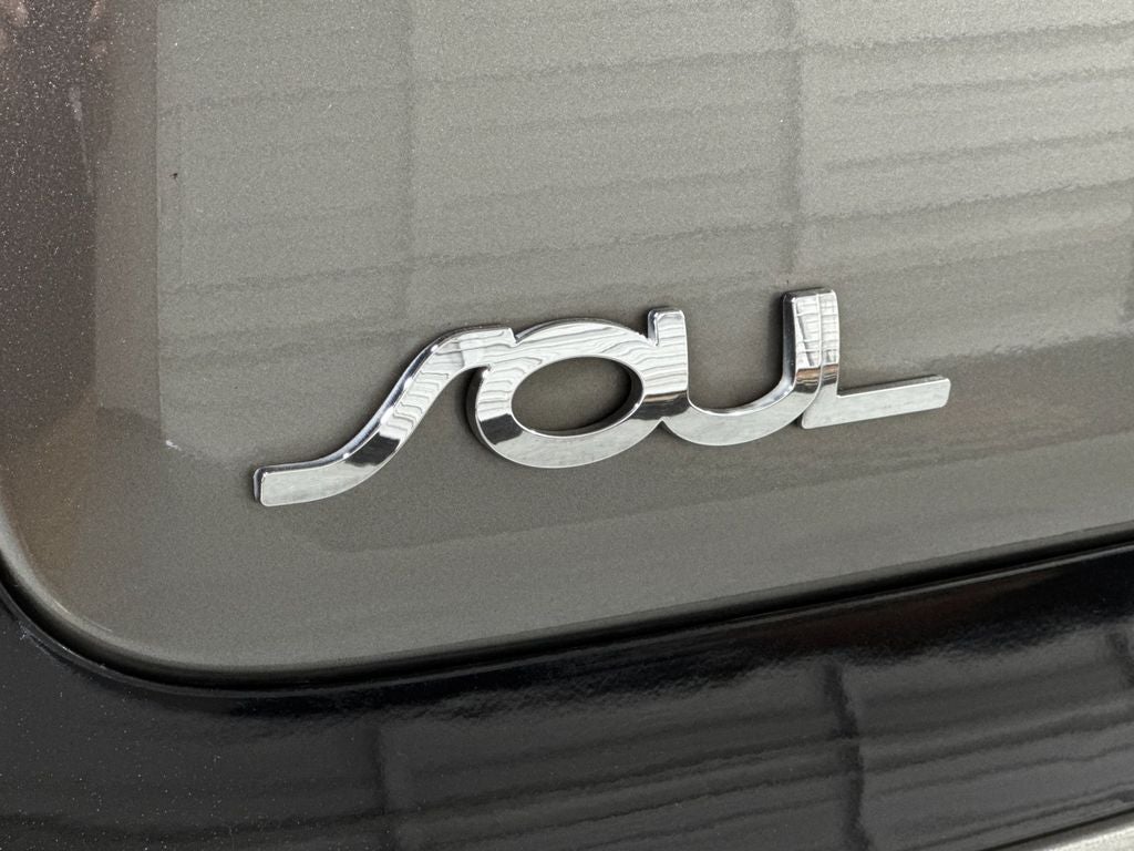 2016 Kia Soul Plus