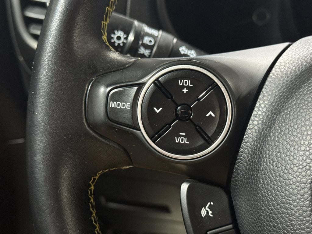 2016 Kia Soul Plus