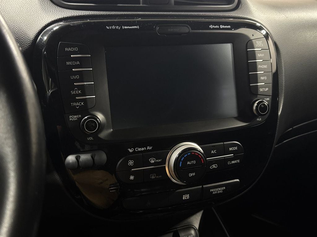 2016 Kia Soul Plus