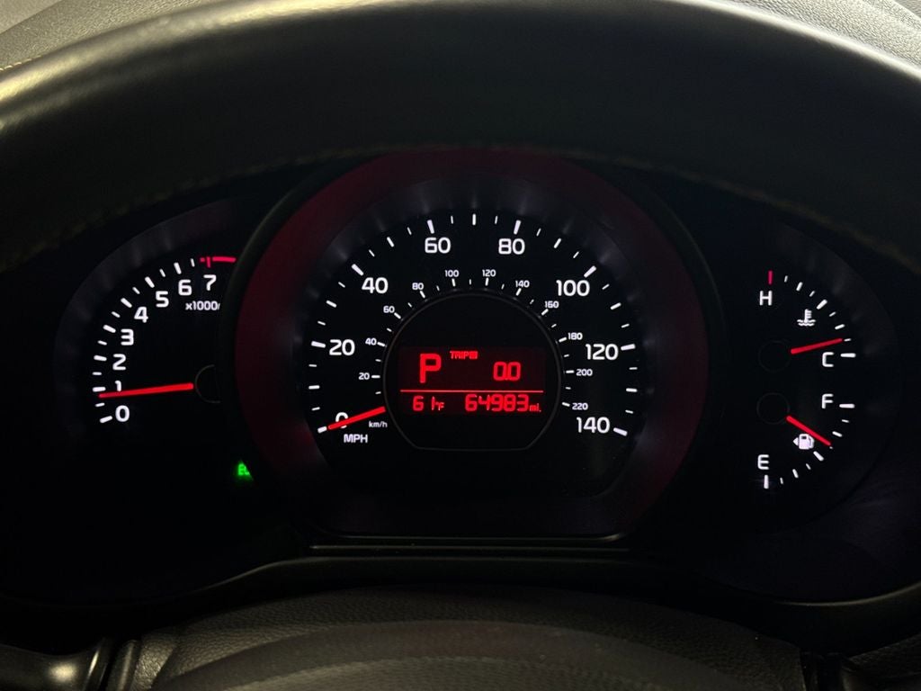 2016 Kia Soul Plus