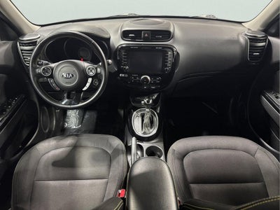 2016 Kia Soul Plus