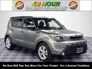 2016 Kia Soul Plus
