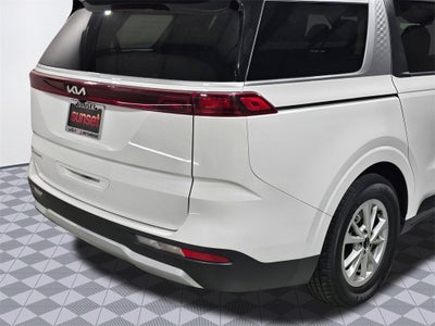 2024 Kia Carnival LX