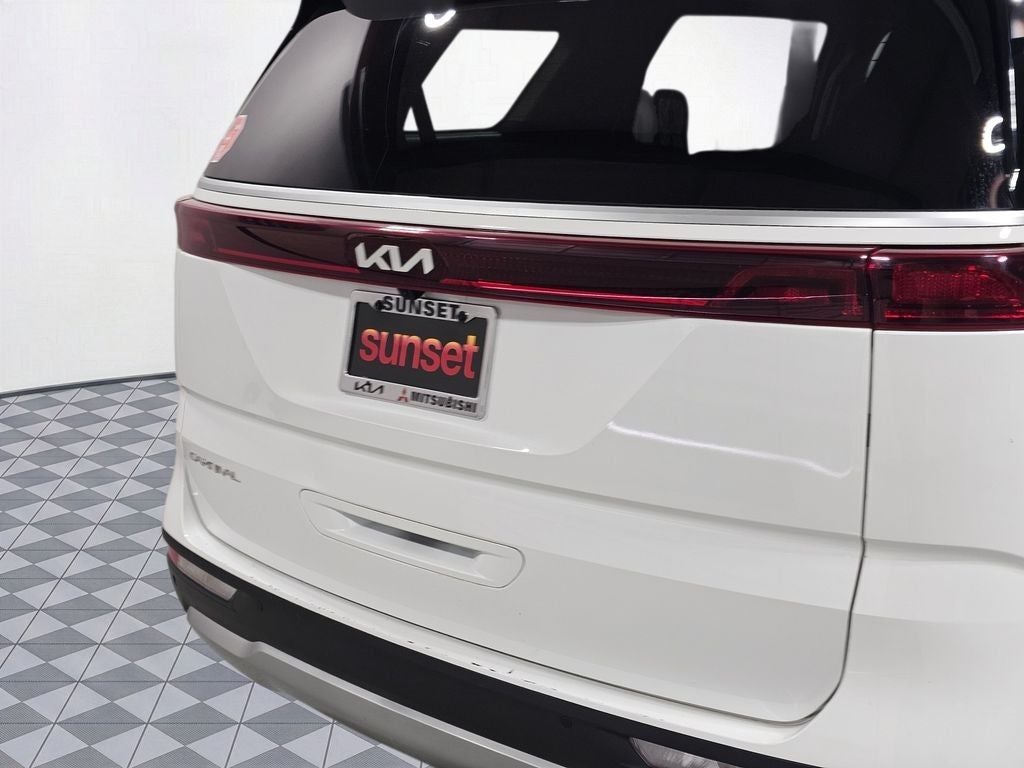 2024 Kia Carnival LX
