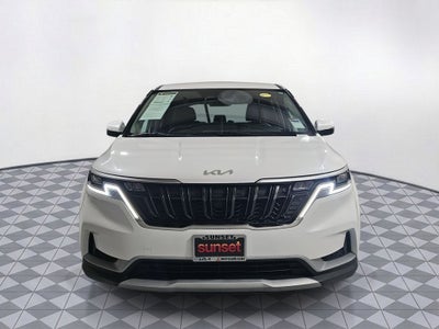 2024 Kia Carnival LX