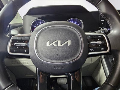 2024 Kia Carnival LX