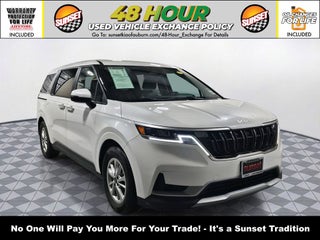 2024 Kia Carnival LX