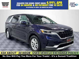 2022 Kia Carnival LXS