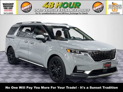 2024 Kia Carnival SX Prestige