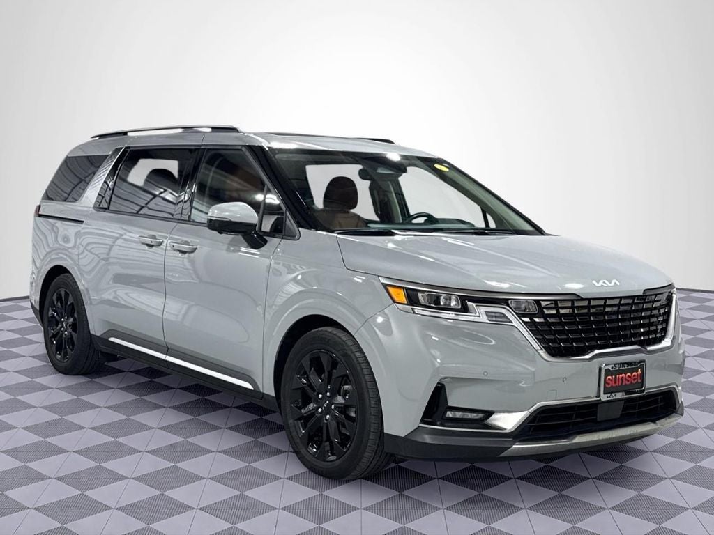 2024 Kia Carnival SX Prestige