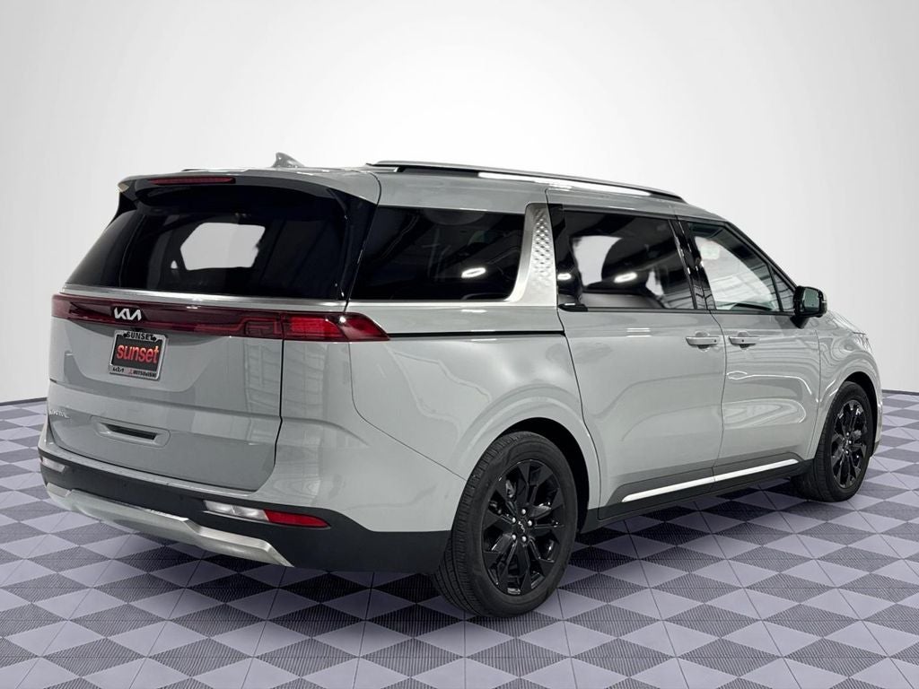2024 Kia Carnival SX Prestige