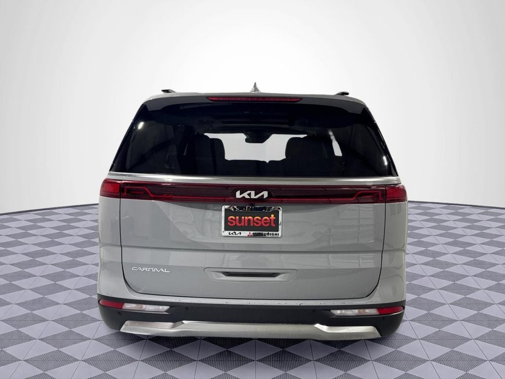 2024 Kia Carnival SX Prestige