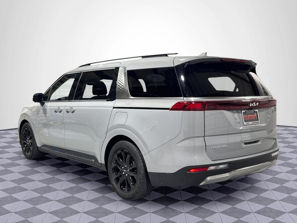 2024 Kia Carnival SX Prestige
