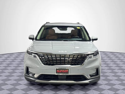 2024 Kia Carnival SX Prestige
