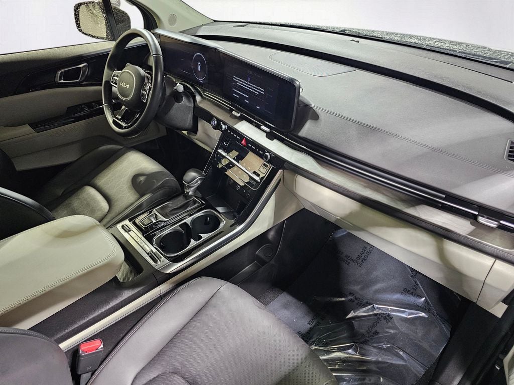 2023 Kia Carnival SX Prestige