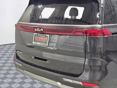 2023 Kia Carnival SX Prestige