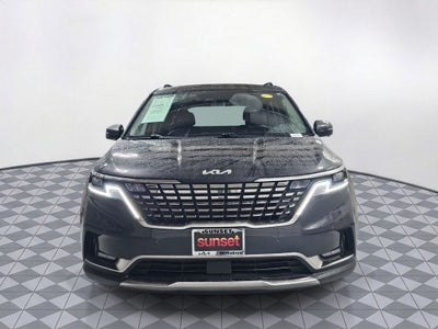 2023 Kia Carnival SX Prestige