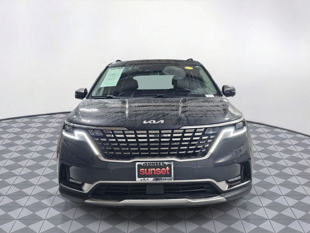 2023 Kia Carnival SX Prestige