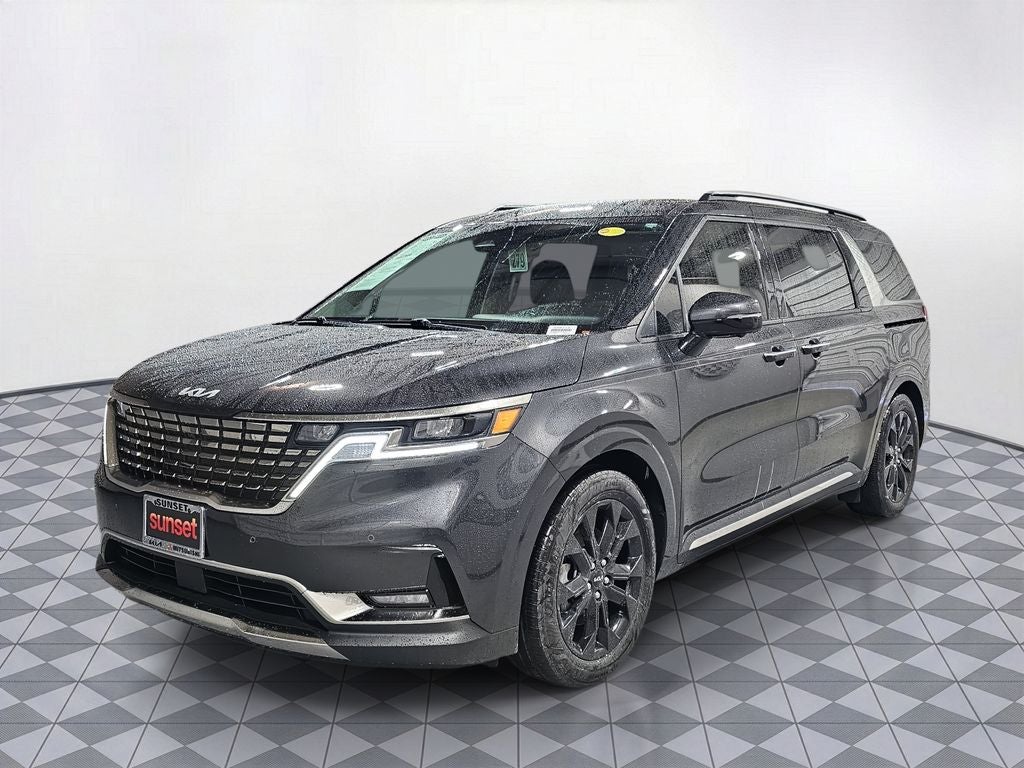 2023 Kia Carnival SX Prestige