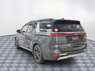 2023 Kia Carnival SX Prestige
