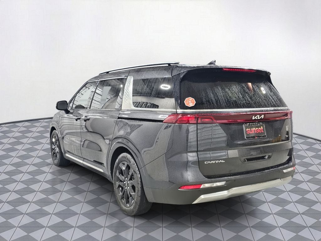 2023 Kia Carnival SX Prestige