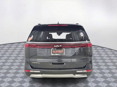 2023 Kia Carnival SX Prestige