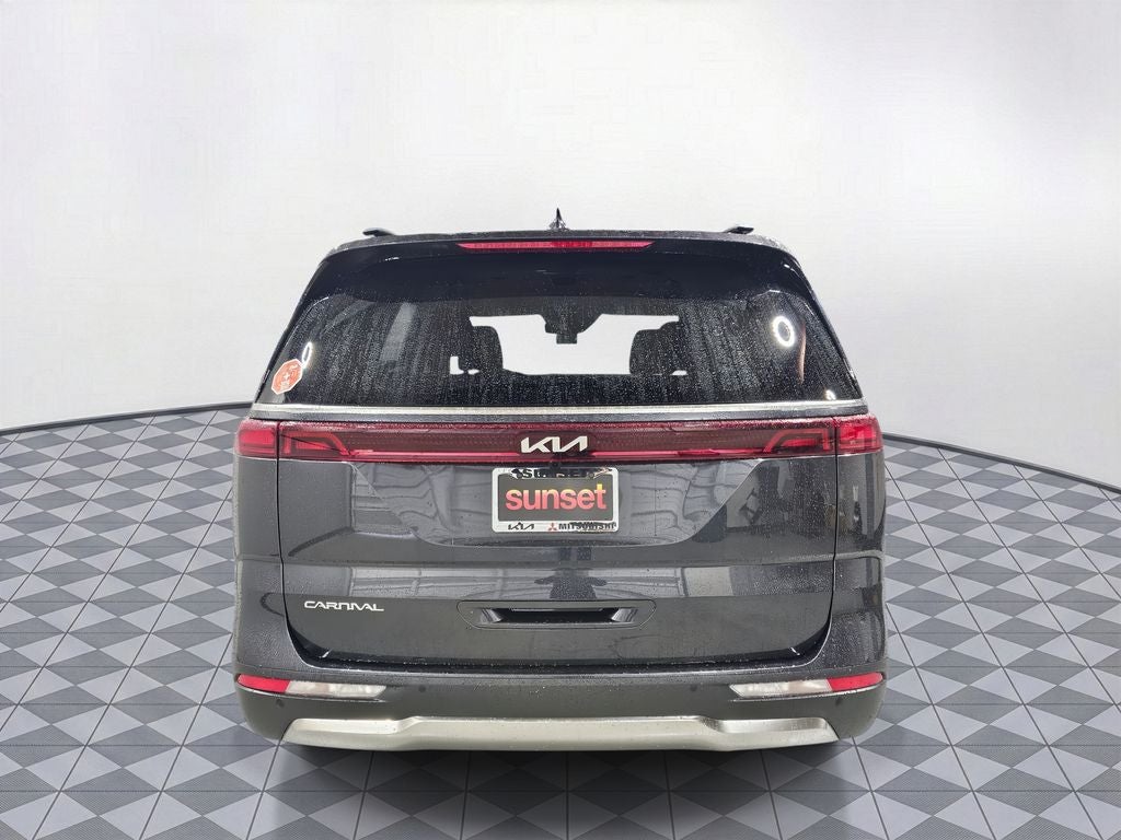2023 Kia Carnival SX Prestige